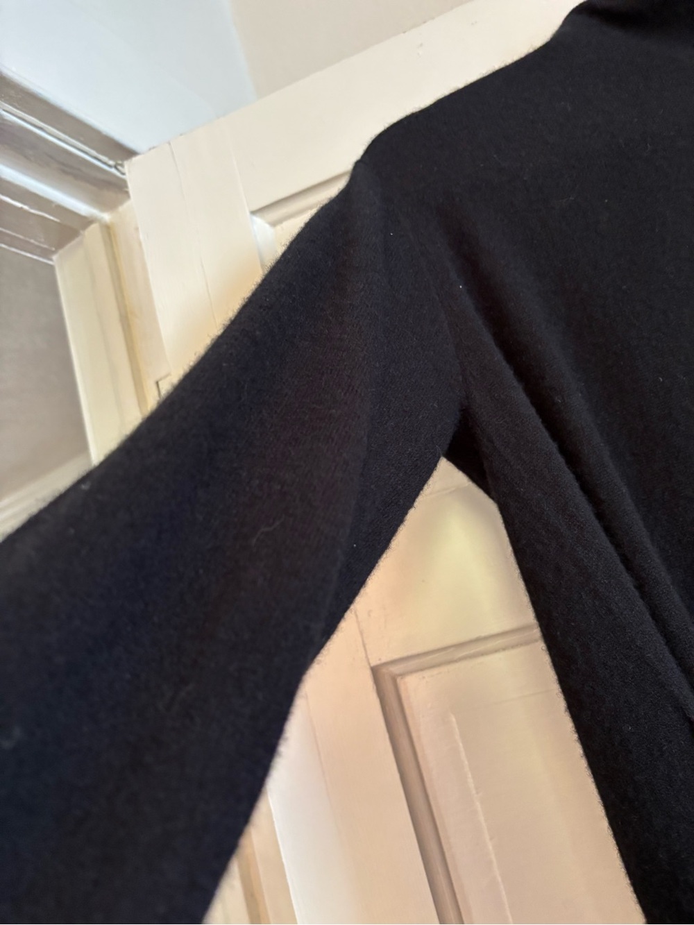 Quince Cashmere Robe Medium - Picture 6 of 11